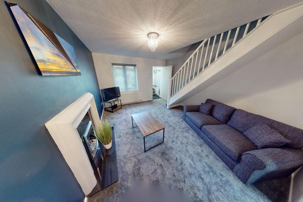 Hu-nine Dock House - Sleeps 4 * Kingston upon Hull
