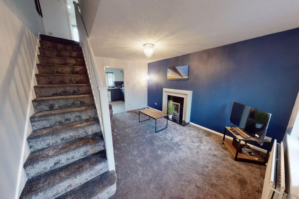 Hu-nine Dock House - Sleeps 4 Kingston upon Hull